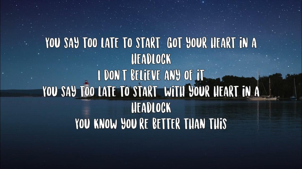 Headlock Lyrics — Read the Official Song Lyrics Here