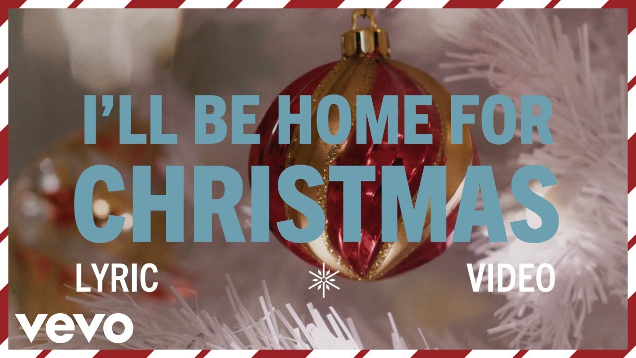 I'll Be Home for Christmas Lyrics – Full Song & Meaning