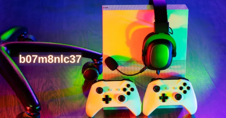 b07m8nlc37 – What Product Does This ASIN Represent?