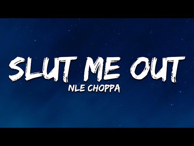 Slut Me Out Lyrics – Official and Accurate Song Words