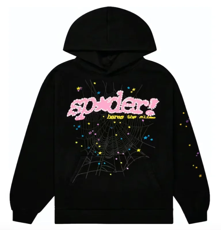What Color Sp5der Hoodie Should You Choose