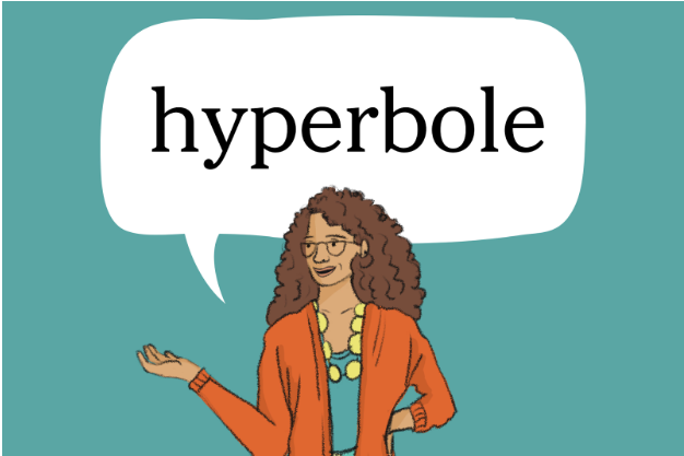 Parsing Hyperbole When Exaggeration Works for Meaning
