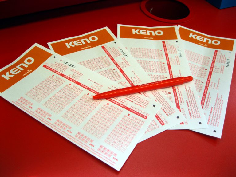 Keno Explained: How This Classic Lottery Game Works