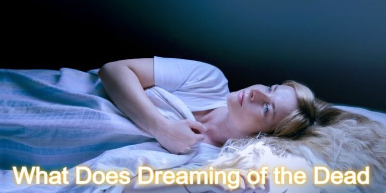 What Does Dreaming of the Dead Mean for Lottery Players?