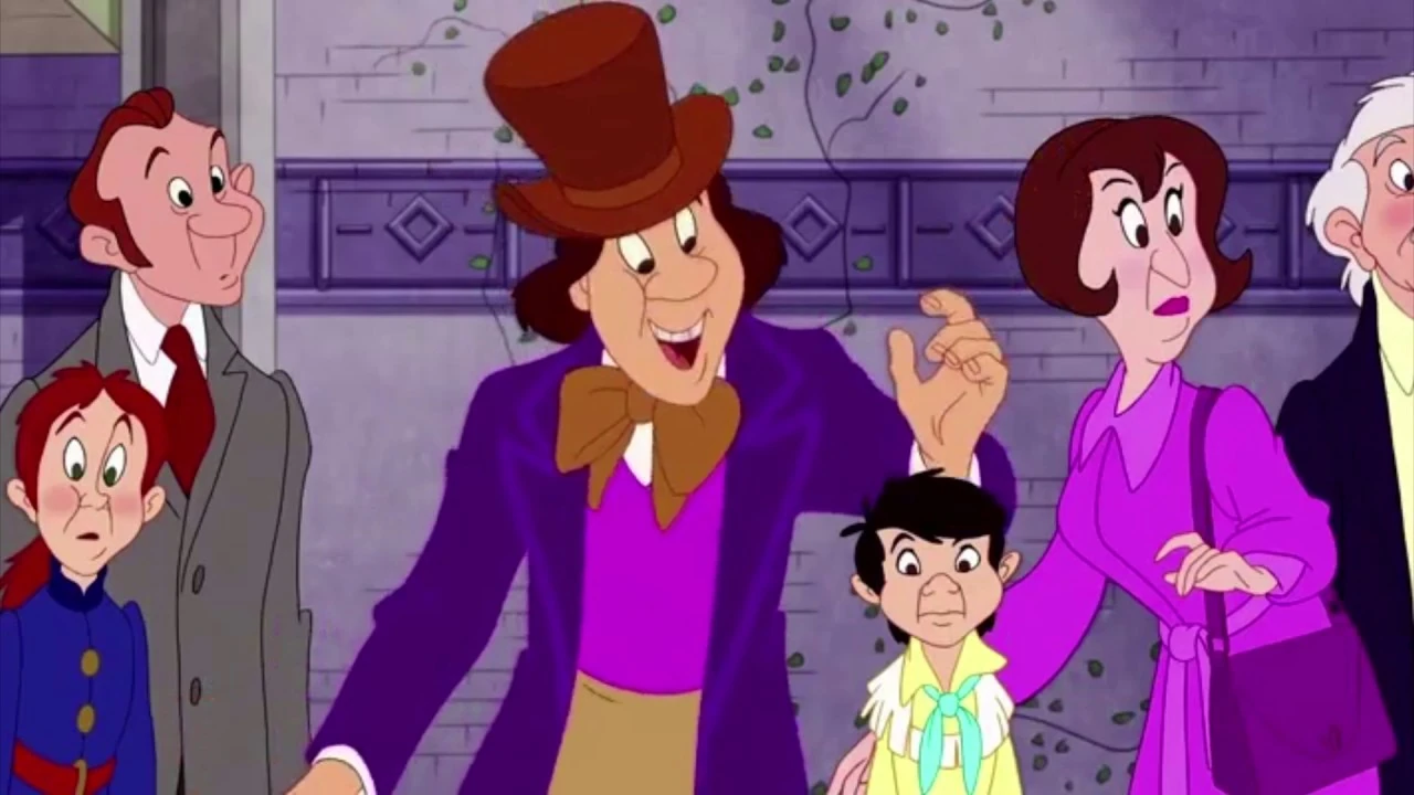 Pure Imagination Lyrics – Full Song from Willy Wonka Movie