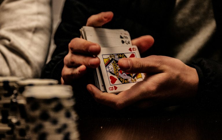 Learning Strategy Through Card Games