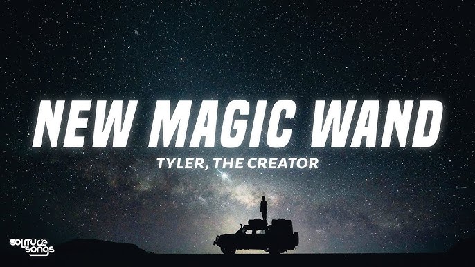 New Magic Wand Lyrics – Full Song by Tyler, The Creator