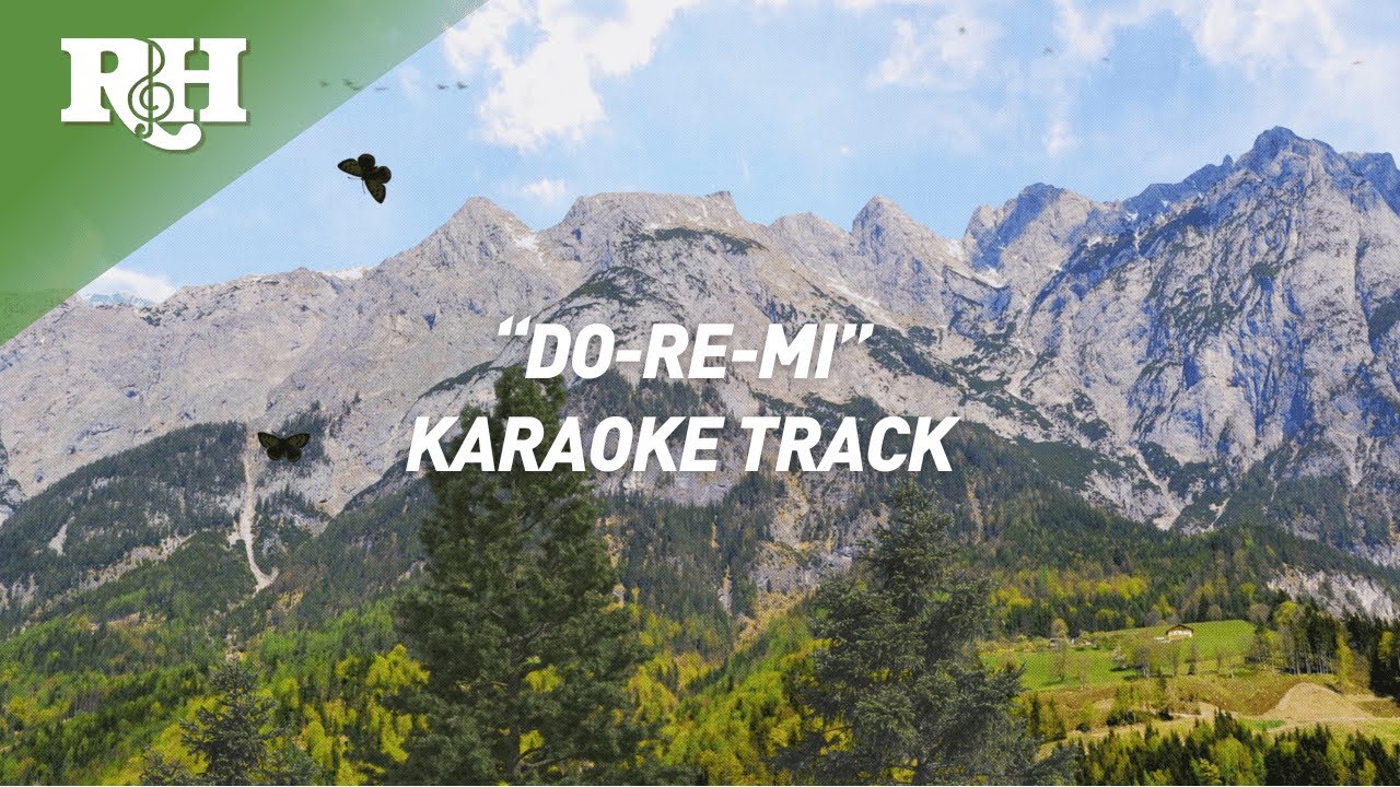 Richard Rodgers Do Re Mi Lyrics – Full Song Text & Meaning