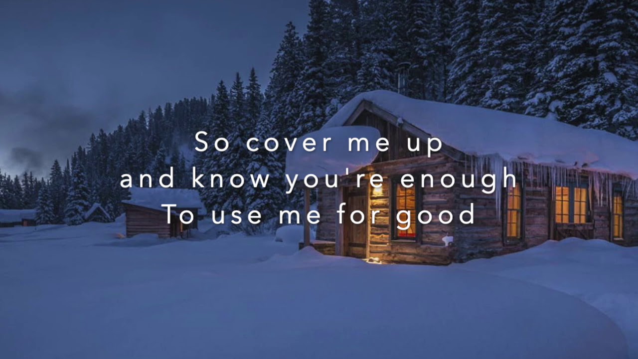 Cover Me Up Lyrics by Jason Isbell – Heartfelt & Raw Words