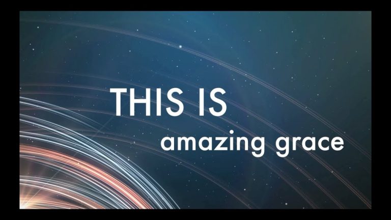 Amazing Grace Japanese Lyrics: Full Version + Translation