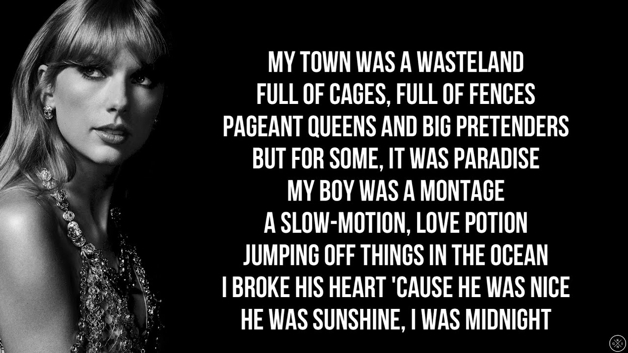 Midnight Rain Lyrics: Line-by-Line Breakdown & Song Facts