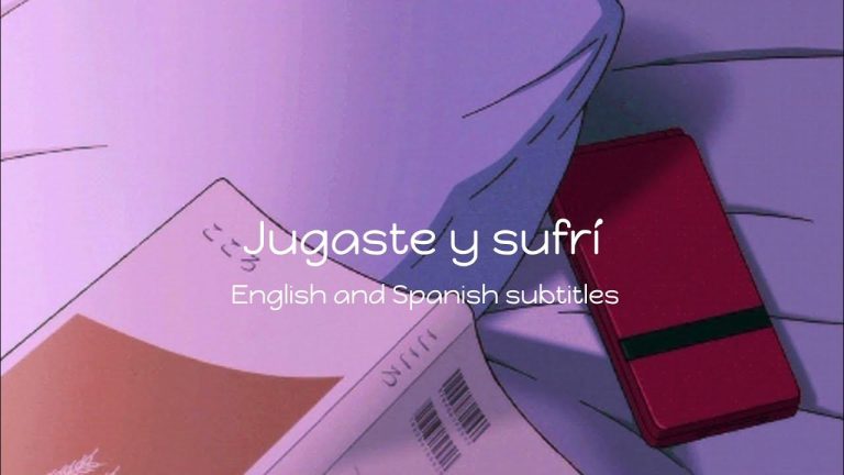 Jugaste y Sufrí Lyrics by Eslabon Armado – Official Version