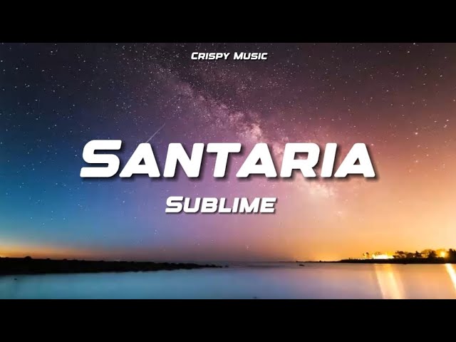Santeria Lyrics by Sublime – Full Song Breakdown & Meaning