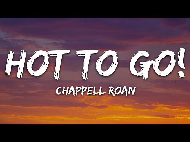 HotToGo Lyrics by Chappell Roan – Official Words Here