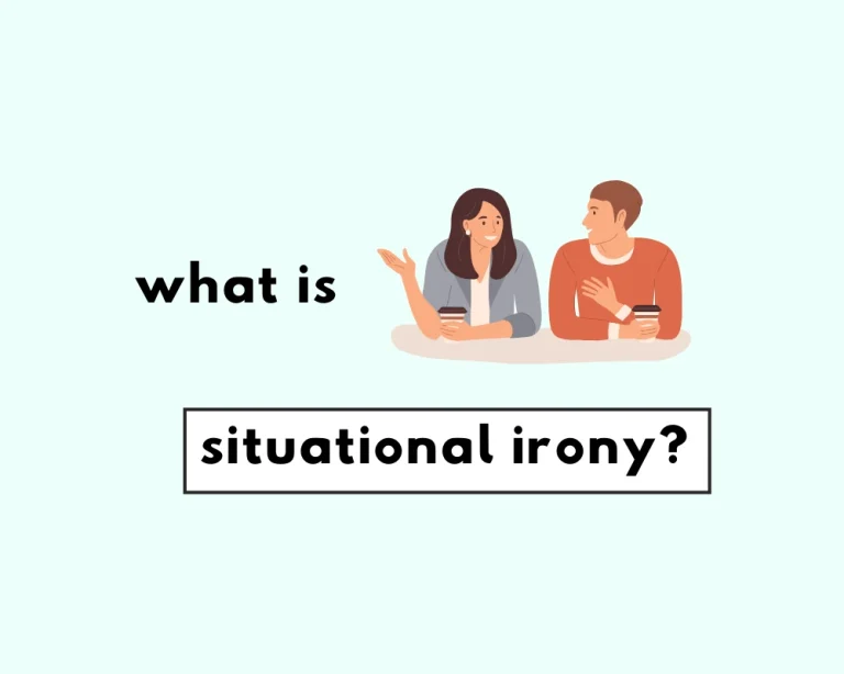 Situational Irony: Definition, Examples & How It Works