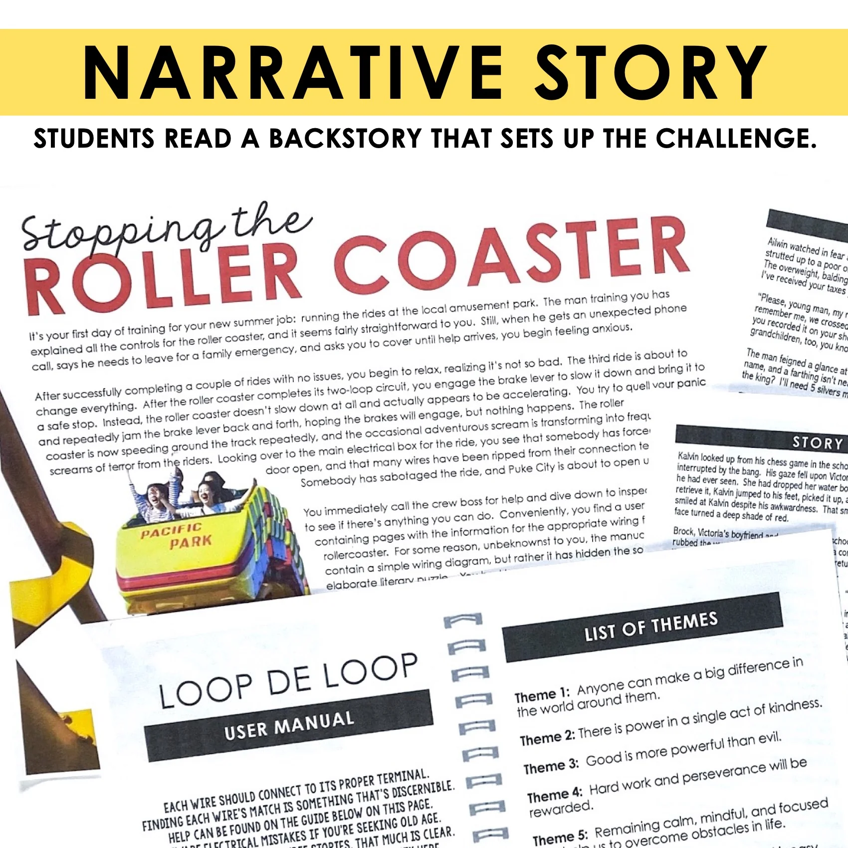 Narrative Themes List: Top Ideas to Inspire Your Next Story