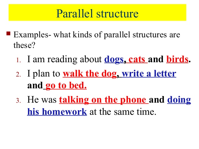 Parallelism Examples in Literature – Meaning & Top Examples