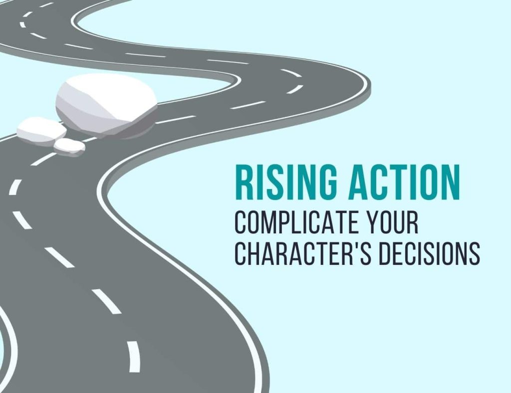 Rising Action Definition with Clear Examples from Literature