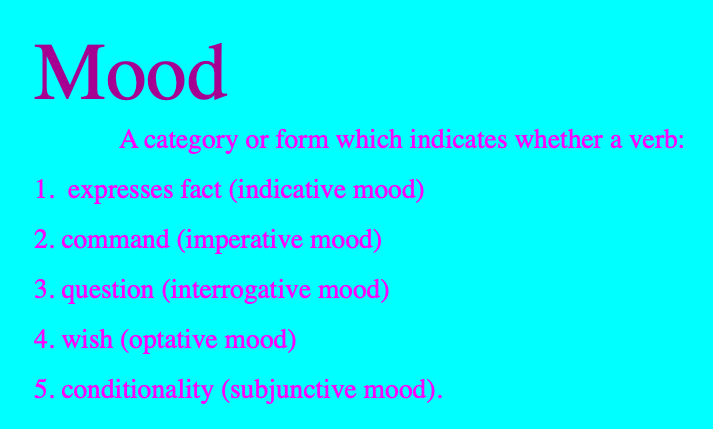 Mood Literary Definition – What It Is & How to Identify It