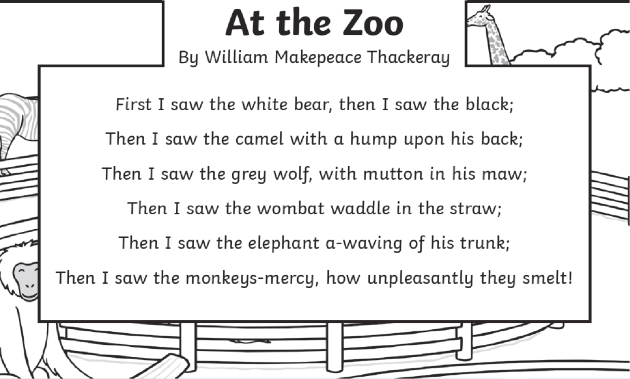 Examples of Rhythm Poems Every Poetry Lover Should Read