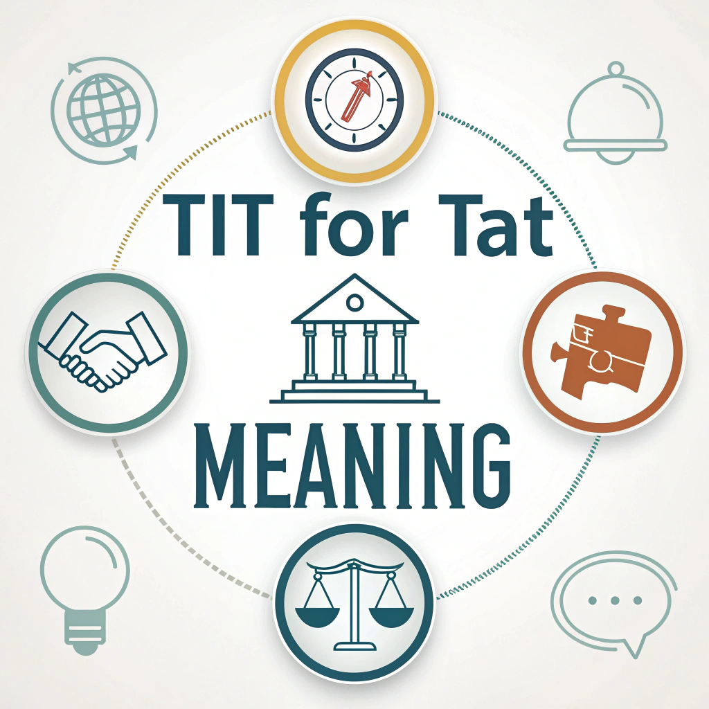 Tit for Tat Meaning