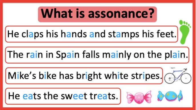 Assonance Examples – 15 Clear Cases With Easy Explanations