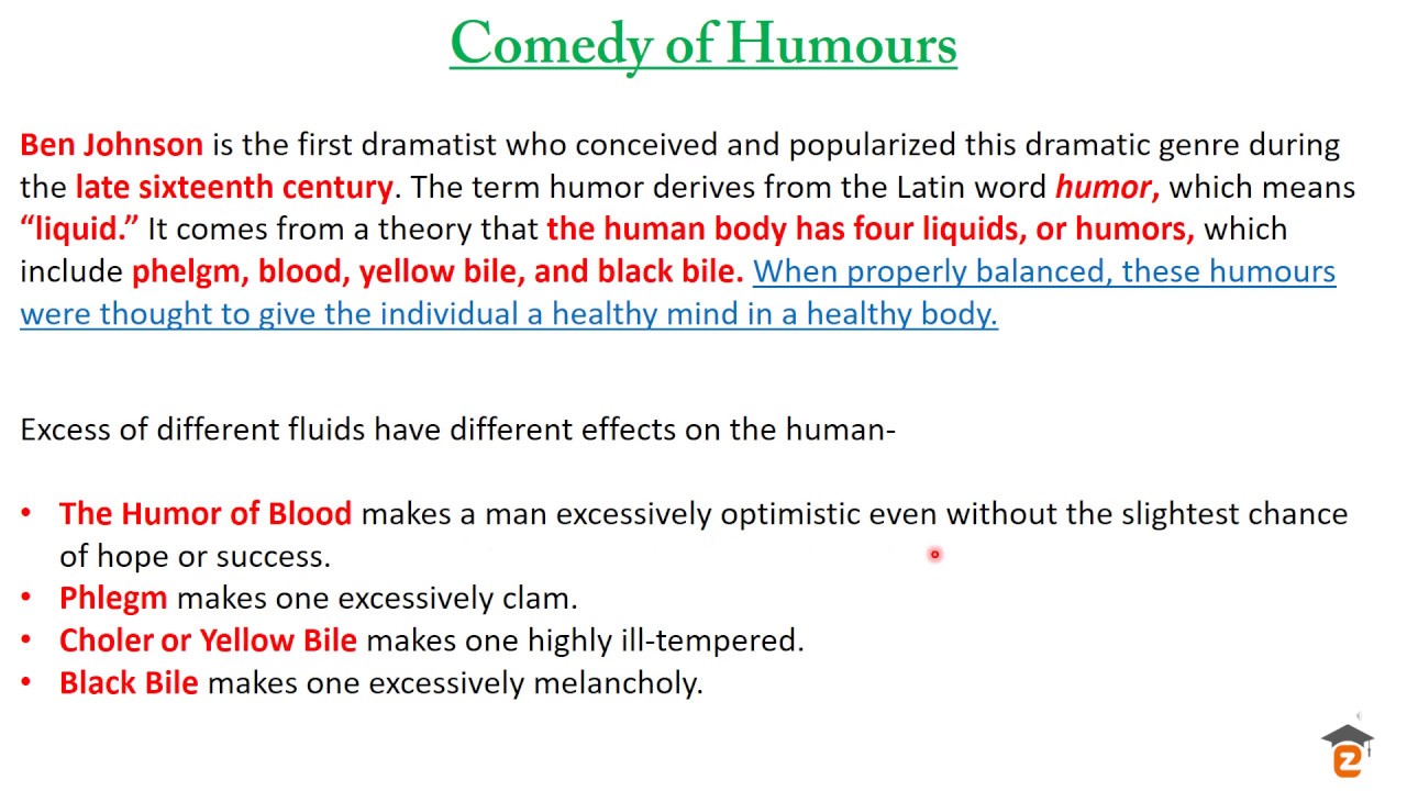 Humor Literary Definition With Clear Types & Examples