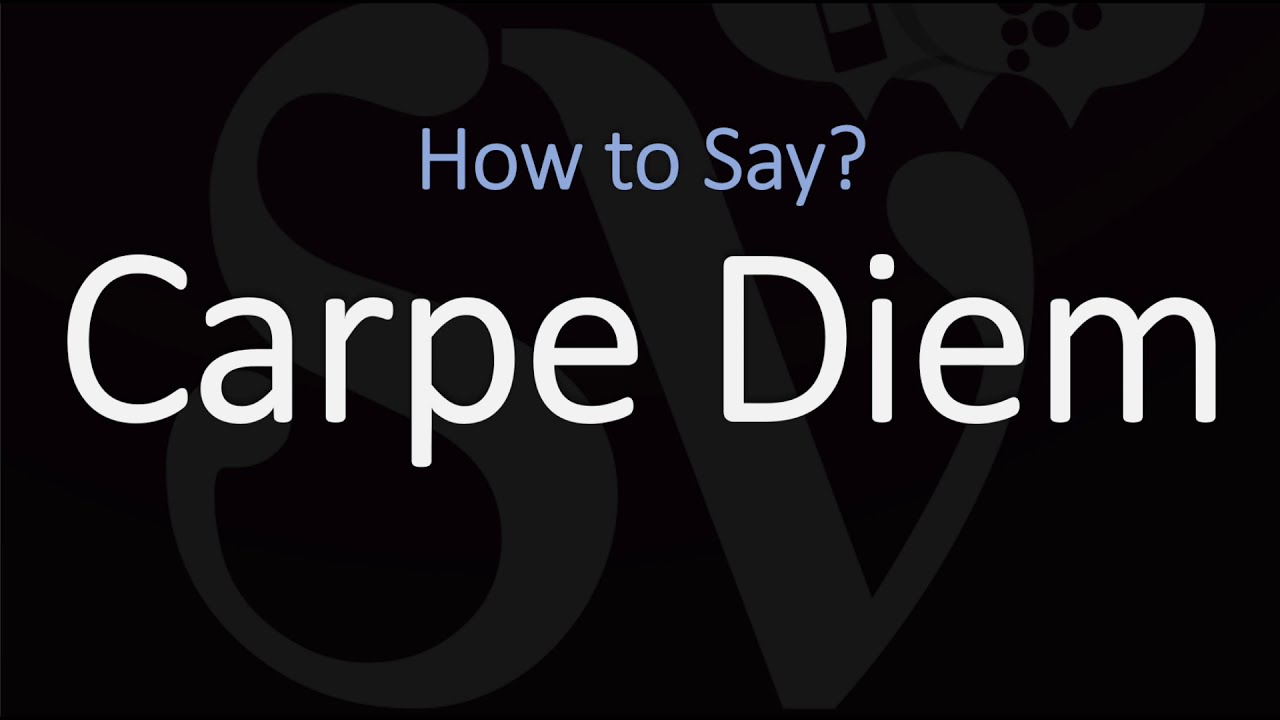 Carpe Diem Meaning – Definition, History, and Daily Use