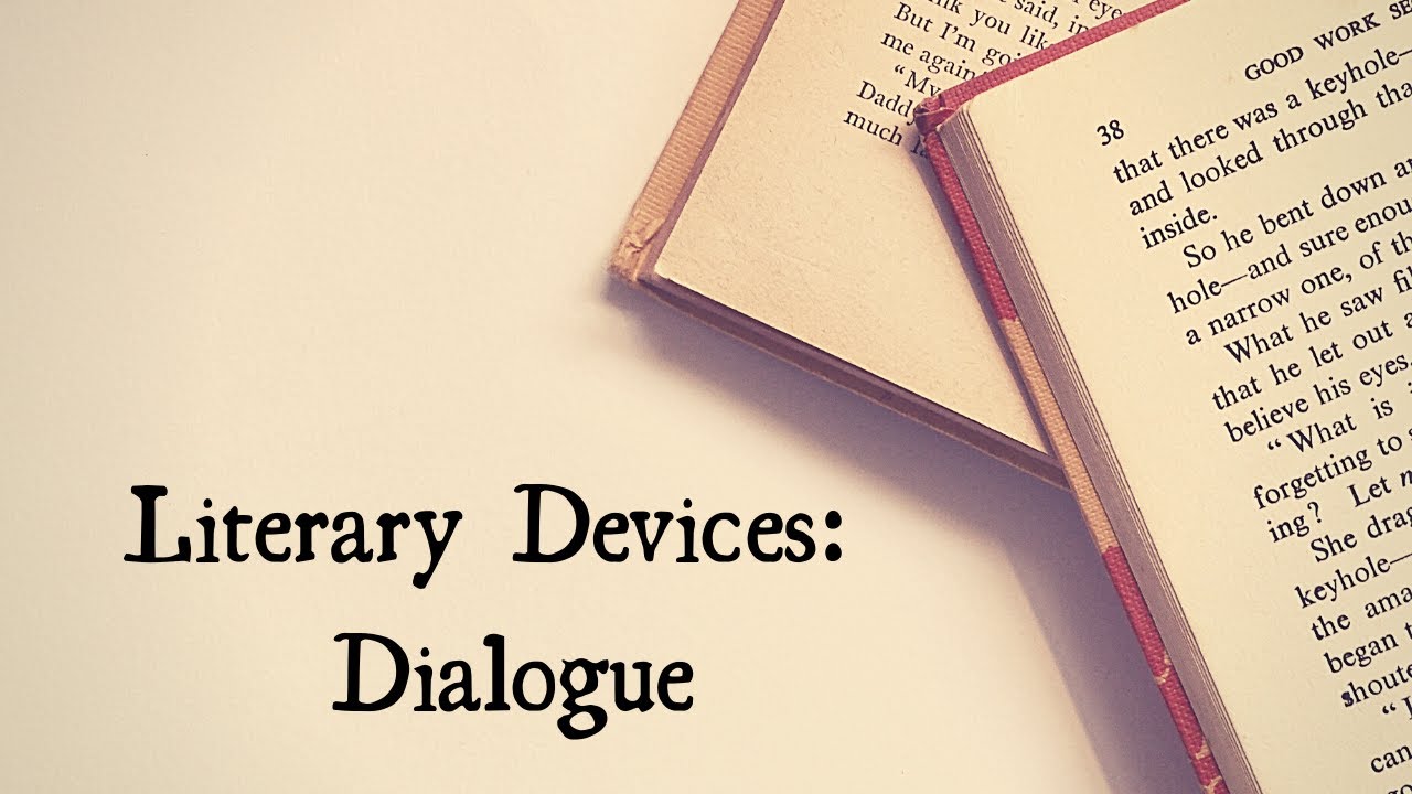 Is Dialogue a Literary Device? Clear Answer With Examples