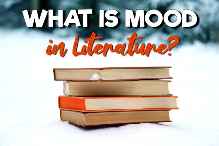 Mood Literary Definition – What It Is & How to Identify It Mood Literary Definition – What It Is & How to Identify It