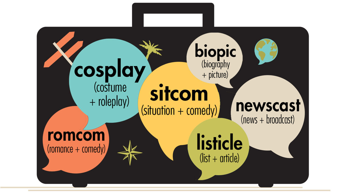 Portmanteau Meaning: Definition, Origins & Popular Examples