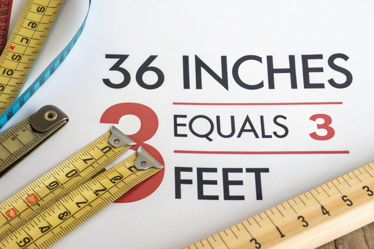 36 Inches in Feet: A Complete Guide to Inch to Foot Conversion 36 Inches in Feet