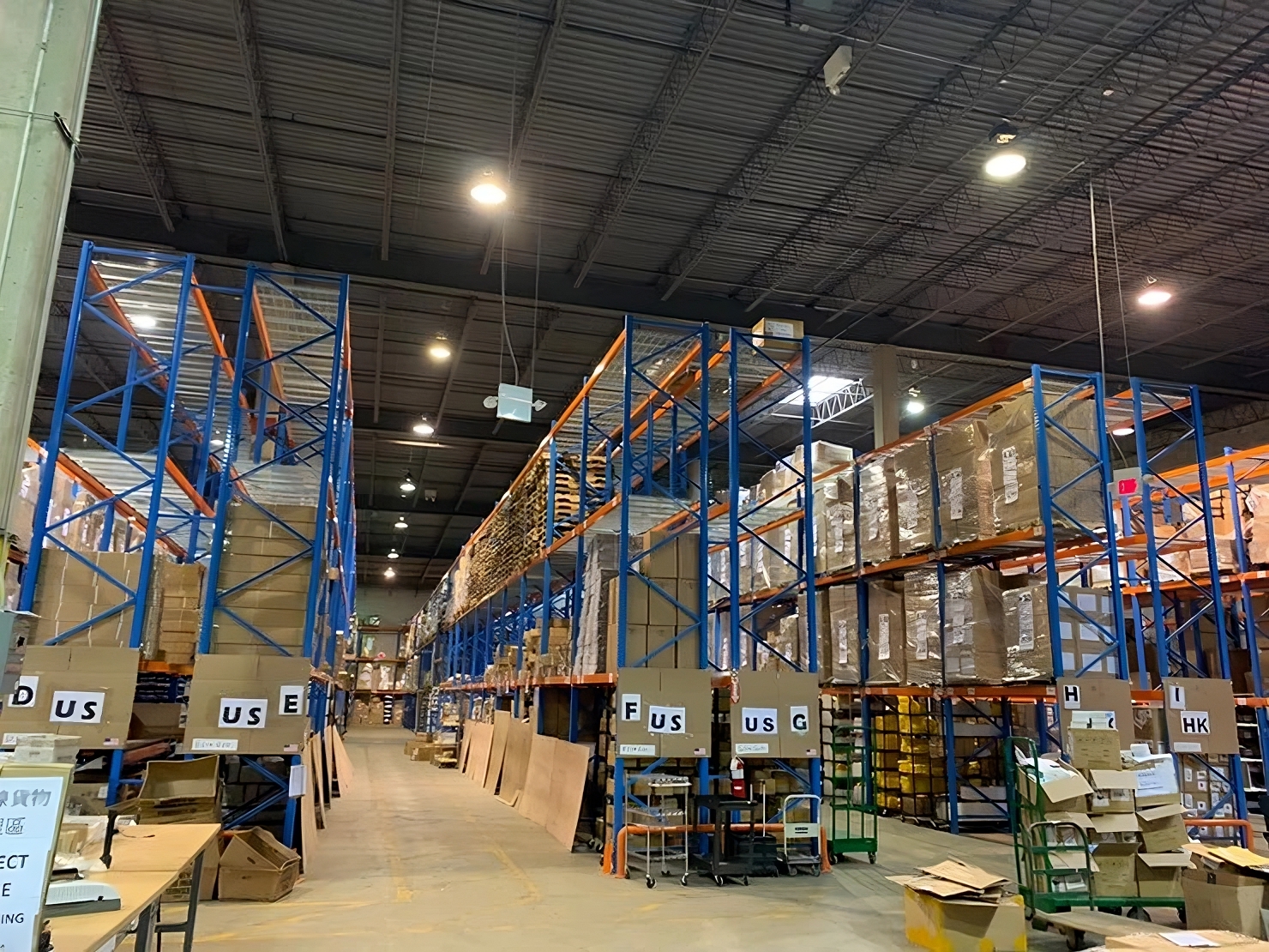 Gray Poplar Fulfillment Service