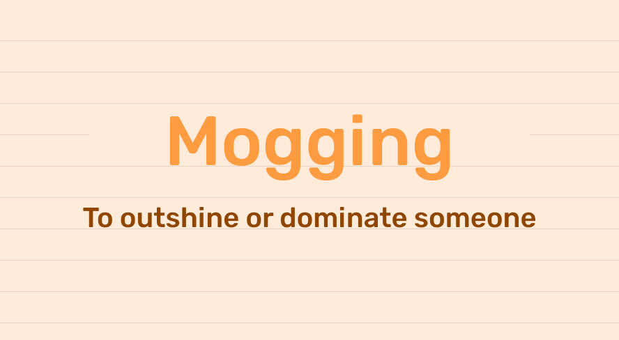 Mogging