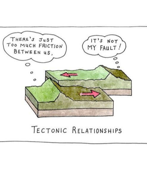 Pick Up Lines About Earthquake