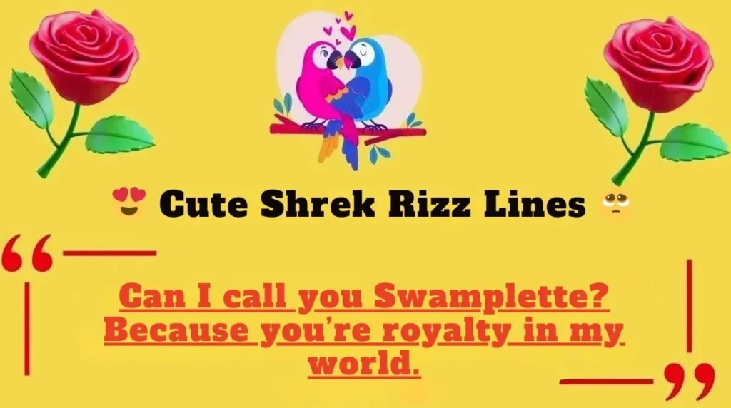 Shrek Rizz