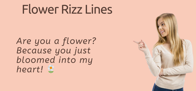 Flower Rizz
