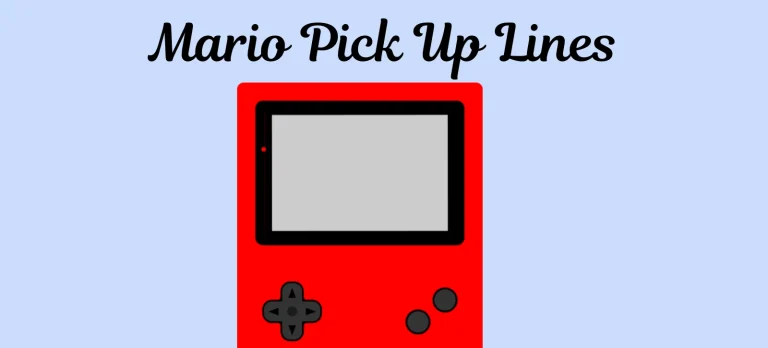 Mario Pick Up Lines: Power Up Your Flirt Game with Epic Charm and Nostalgic Fun Mario Pick Up Lines
