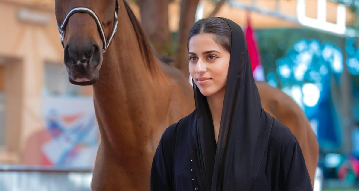 Fatima Bint Mansour Al Nahyan: The Rising Star of the Emirati Royal ...