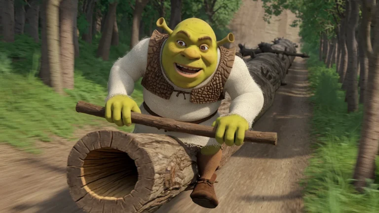 Shrek Rizz