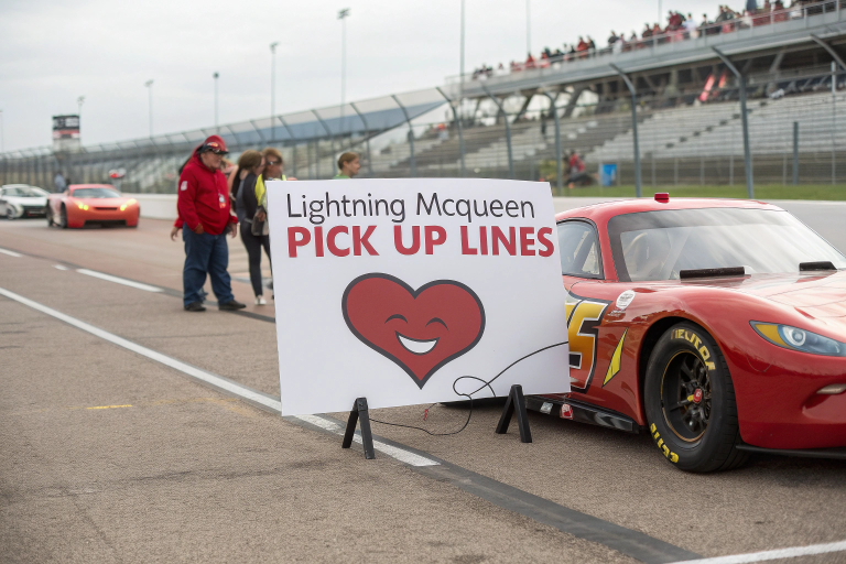 Lightning McQueen Pick Up Lines to Ignite Your Charm and Win Hearts Lightning McQueen Pick Up Lines