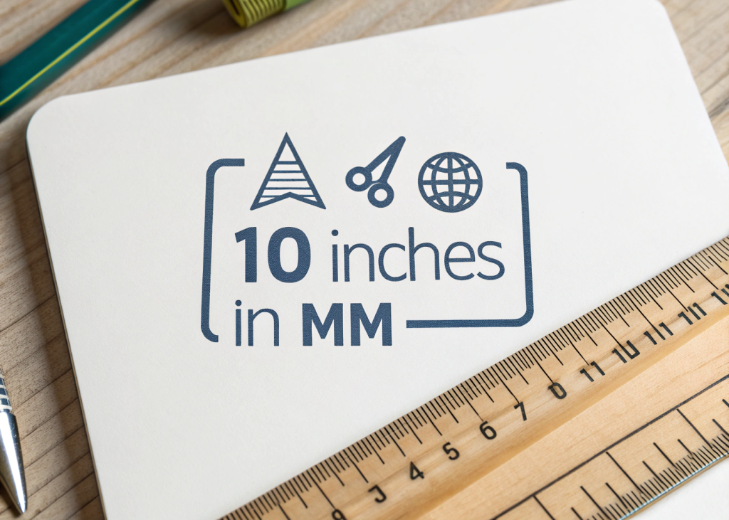 10 Inches in mm: Your Complete Conversion Guide - EnglishLeaflet