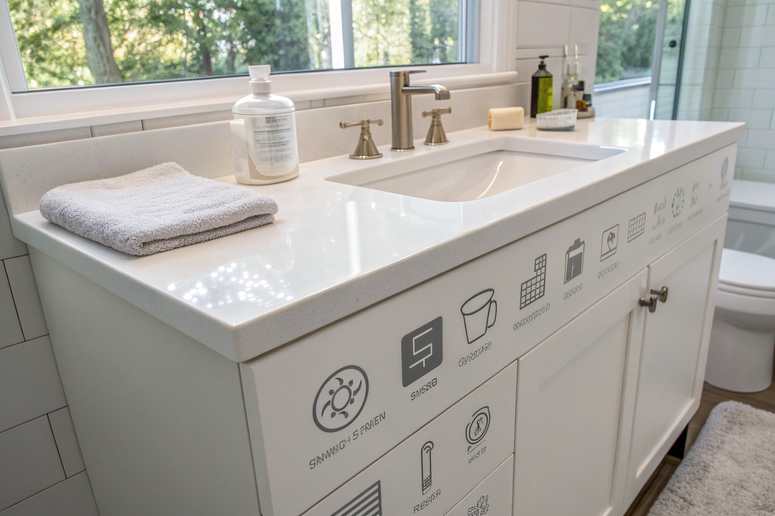 30 Inch Bathroom Vanity
