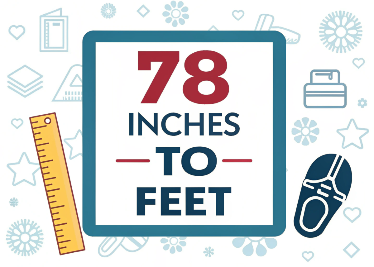 78 Inches to Feet: A Comprehensive Guide - EnglishLeaflet