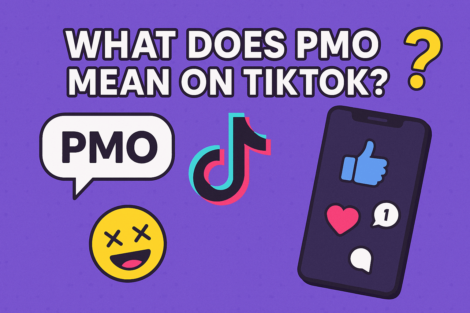 PMO Meaning Text