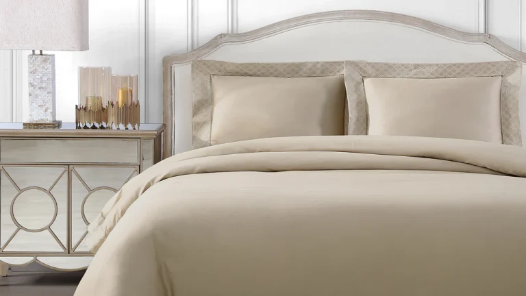 How Pure Parima Duvet Cover Sets Transform Your Bedroom Aesthetics