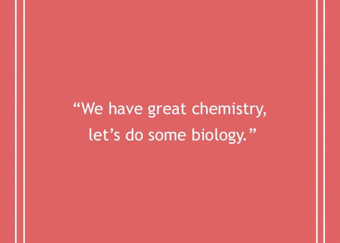 Biology Chat Up Lines: Spark Romance with Funny and Flirty Science Puns in 2025 Biology Chat Up Lines