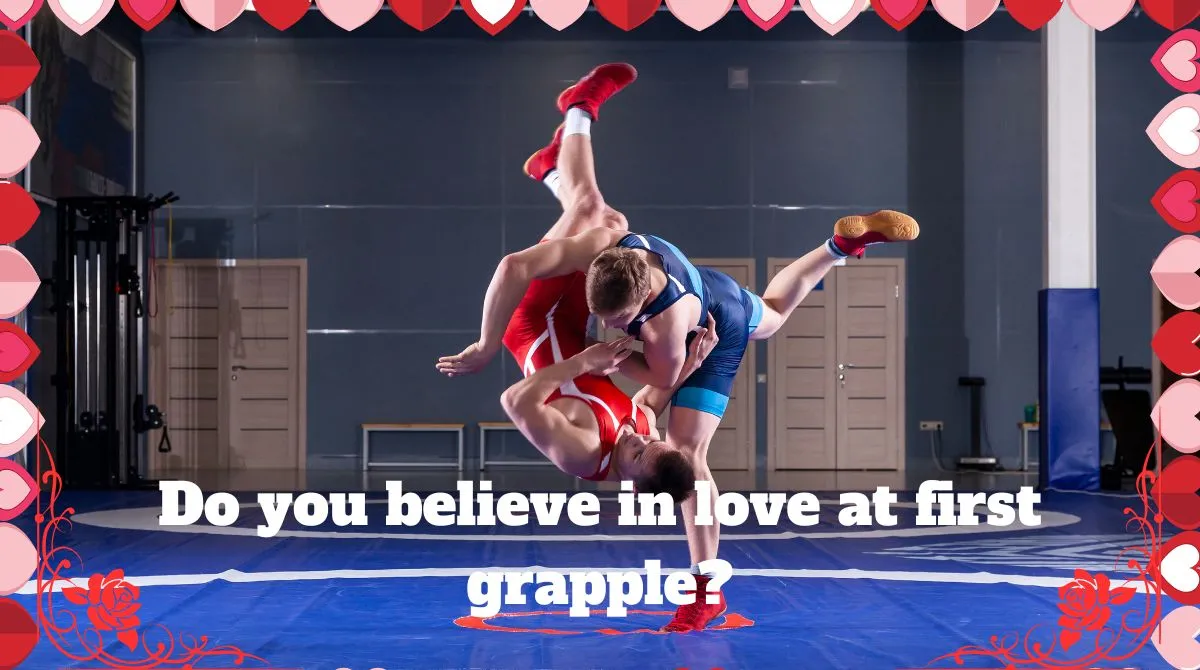 Wrestling Pick Up Lines