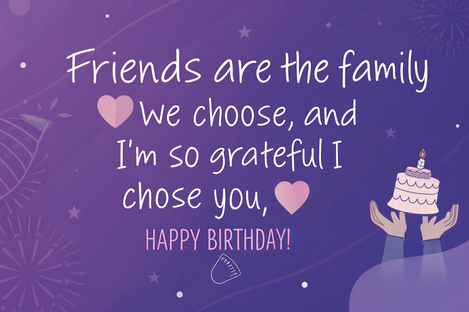 Instagram Story Birthday Wishes for Best Friend