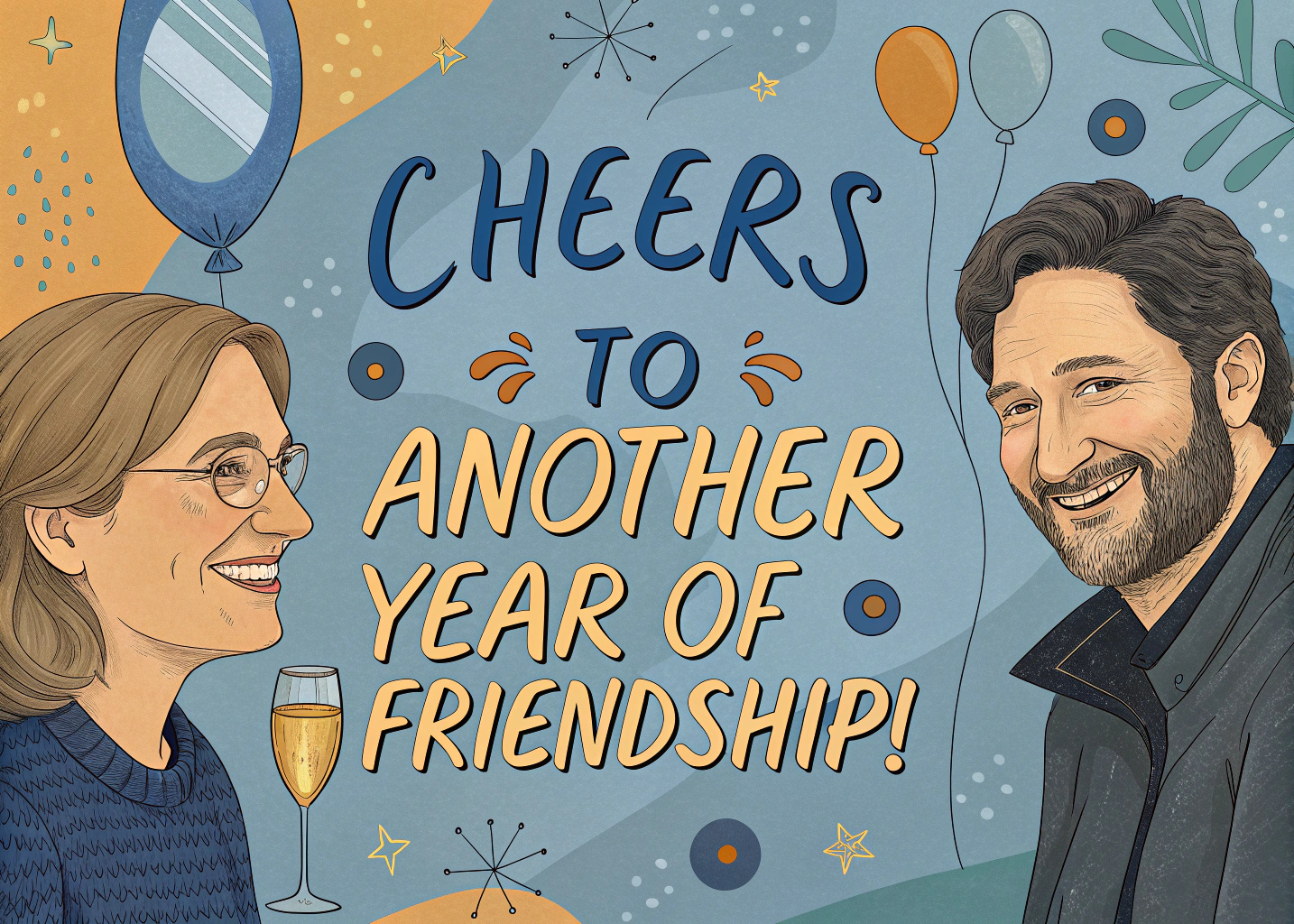 Birthday Wishes for Bestie